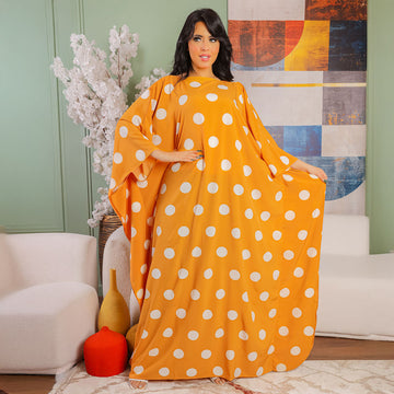 Dubai Viscose Jalabiya