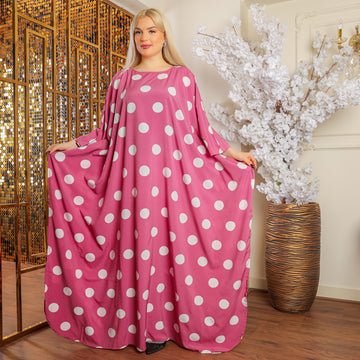 Dubai Viscose Jalabiya