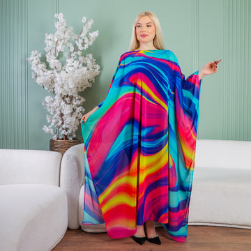 كاش شيفون - مطبوع