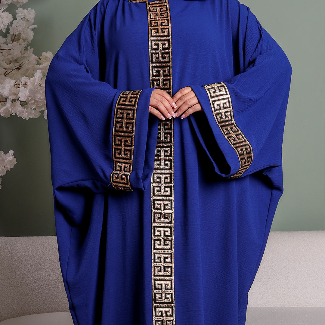 Moroccan isdal - plain