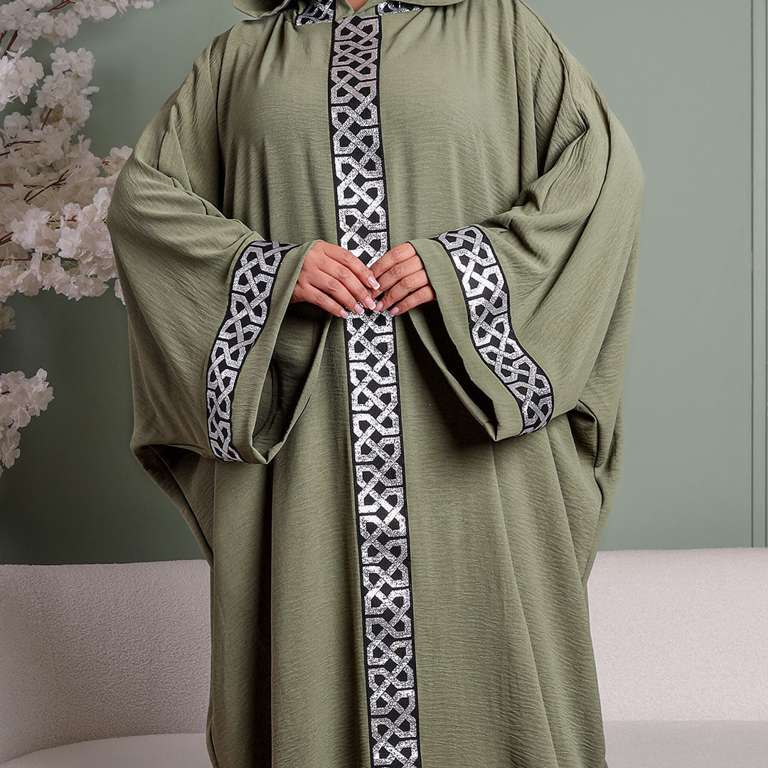 Moroccan isdal - plain