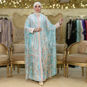 قفطان سواريه أورجانزا