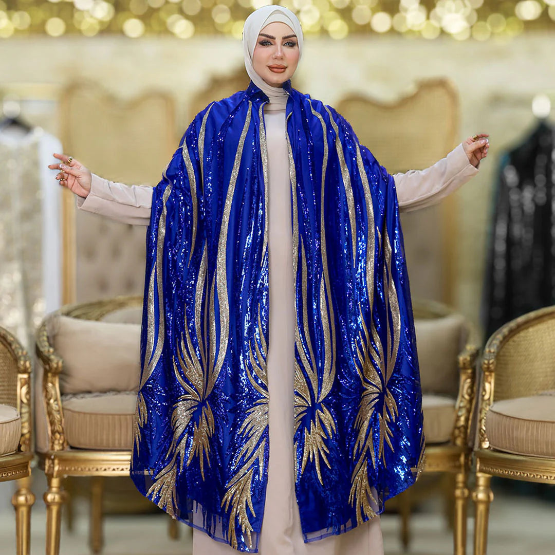 Soirée Organza Kaftan