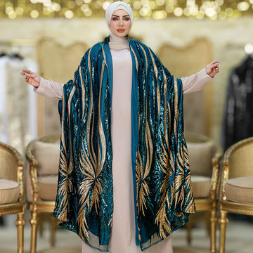 قفطان سواريه أورجانزا