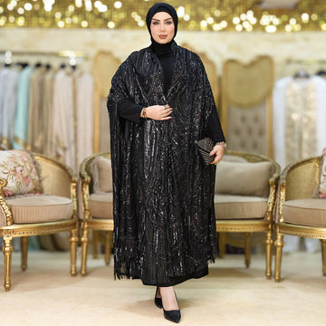 Soirée Organza Kaftan