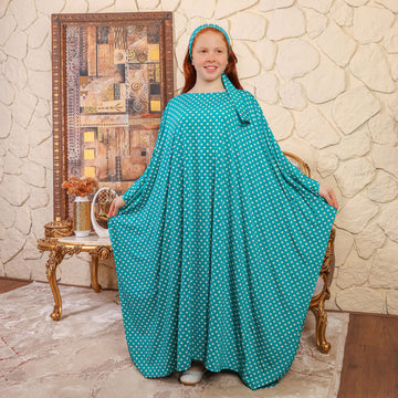 فستان جيرسيه