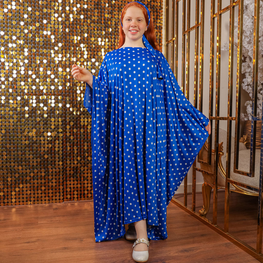 فستان جيرسيه