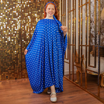 فستان جيرسيه