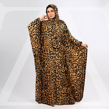 Saudi Abaya