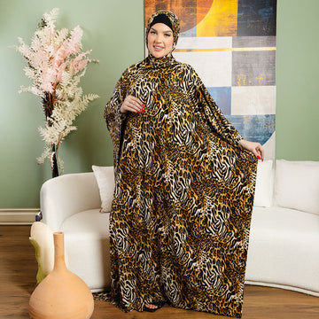 Saudi Abaya