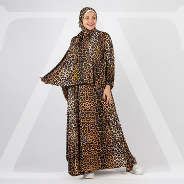Saudi Abaya