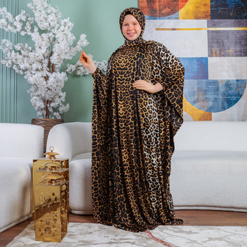 عباية سعودي