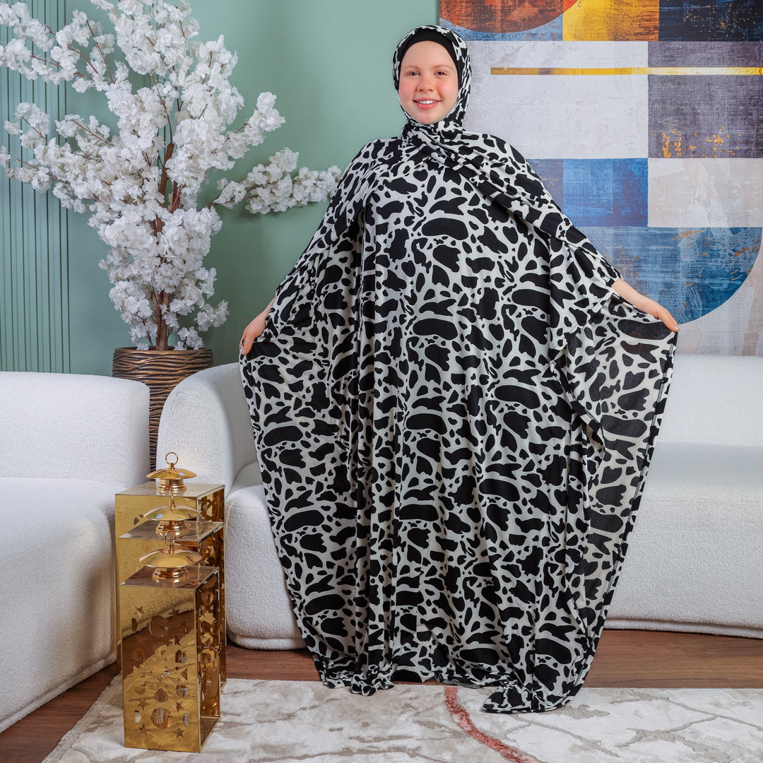 عباية سعودي