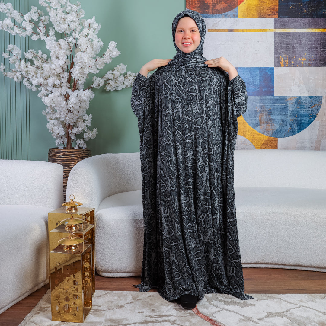 عباية سعودي