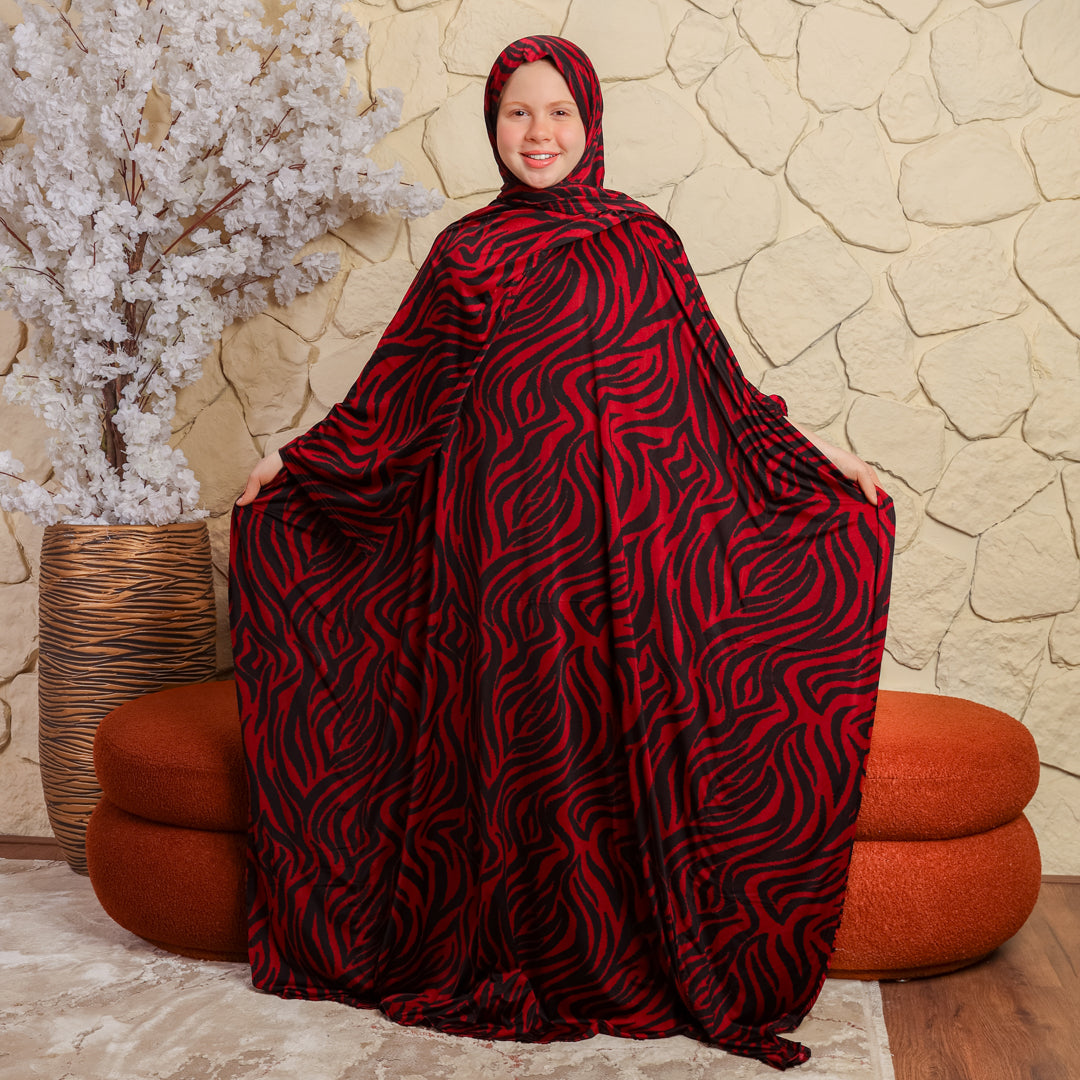 عباية سعودي