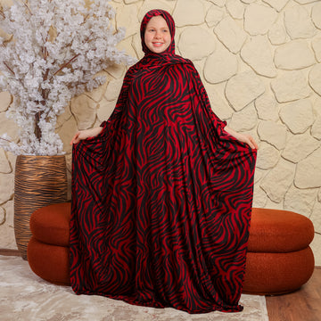 Saudi Abaya - girls