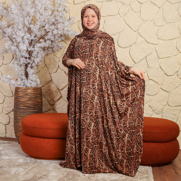 عباية سعودي