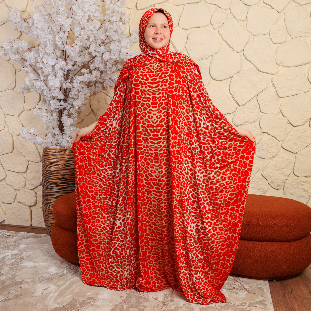 عباية سعودي