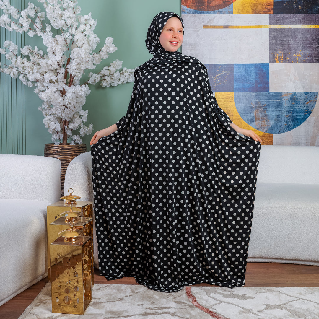 عباية سعودي