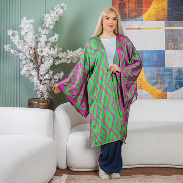 كارديجان حرير ستان- مطبوع