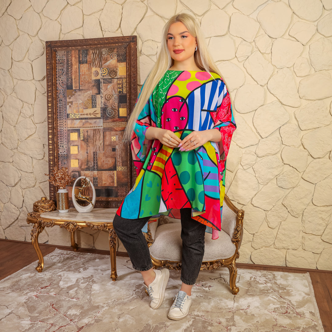 بونشو شيفون