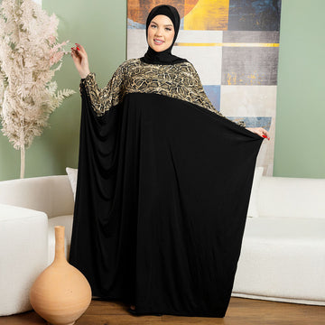 Saudi Abaya