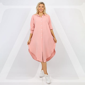 Crepe Blouse -Plain