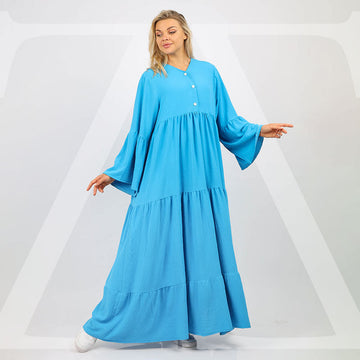 Crepe Dress - Plain