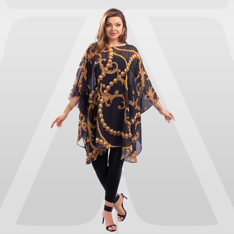 بونشو شيفون