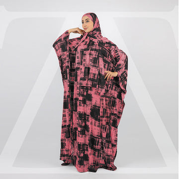 Saudi Abaya