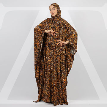 عباية سعودي