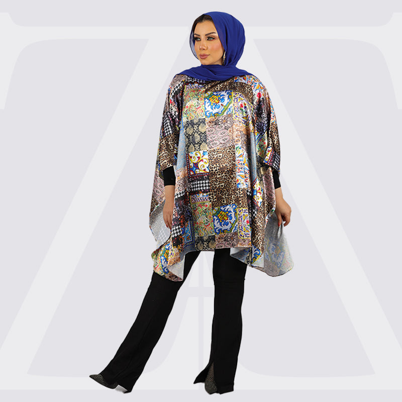 بونشو حرير ستان