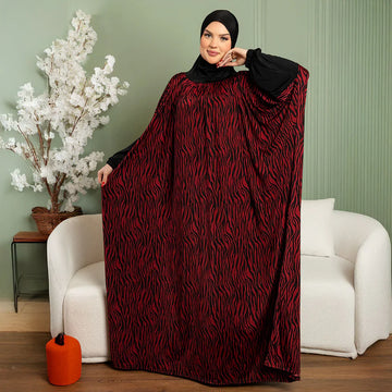 Kuwaiti Isdal - animal print
