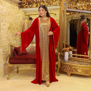 Kuwaiti Jalabiya