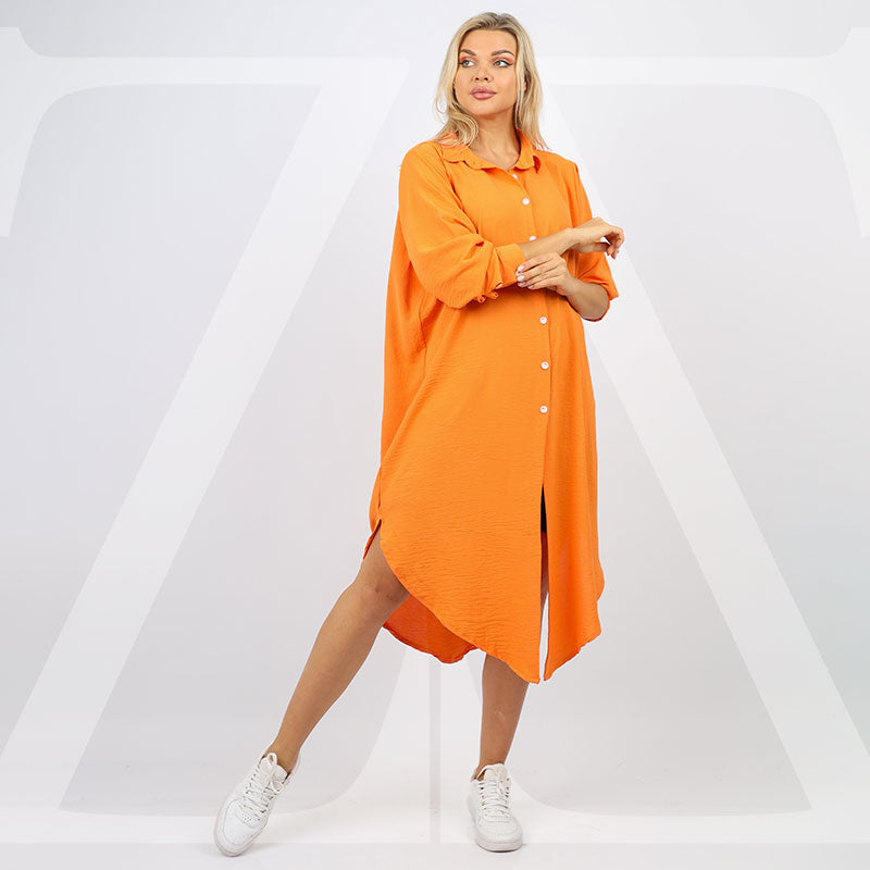 Crepe Blouse -Plain