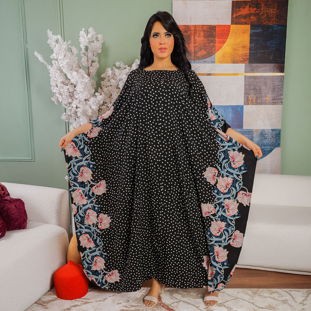 Dubai Viscose Jalabiya