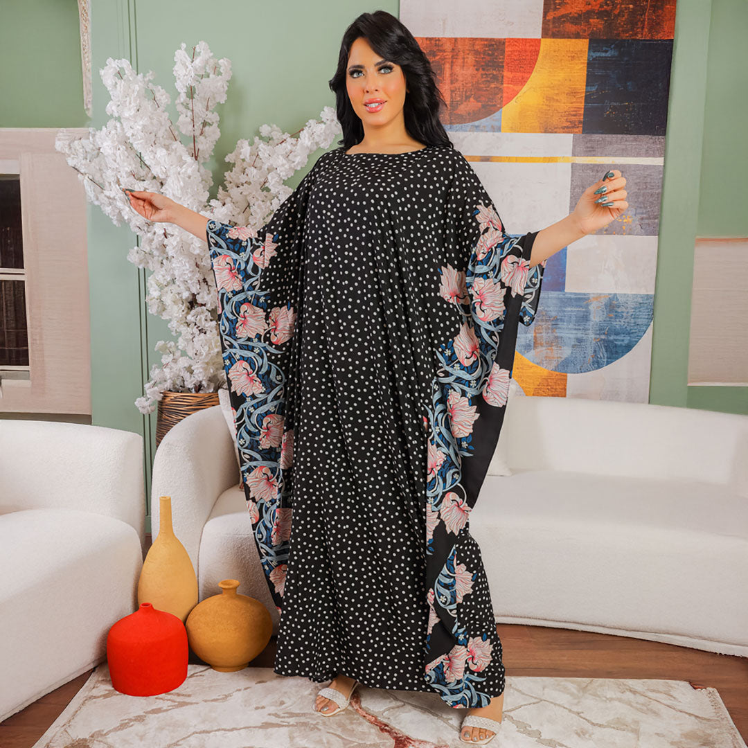Dubai Viscose Jalabiya