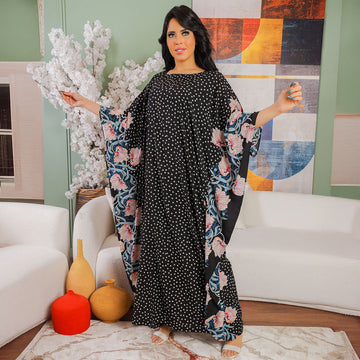 Dubai Viscose Jalabiya