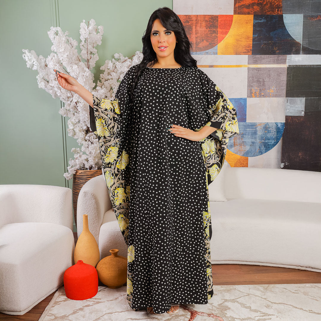 Dubai Viscose Jalabiya