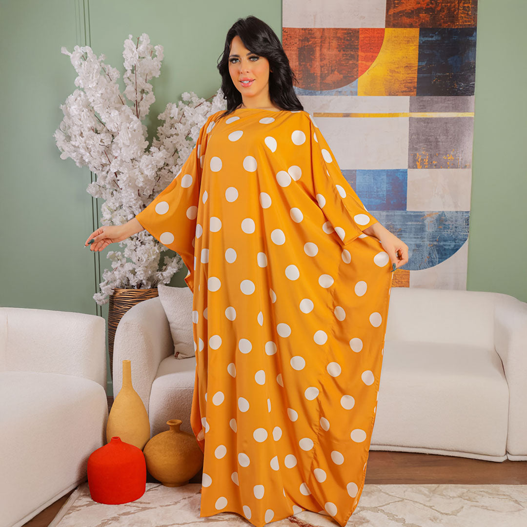 Dubai Viscose Jalabiya