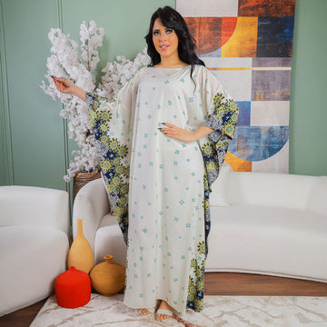Dubai Viscose Jalabiya