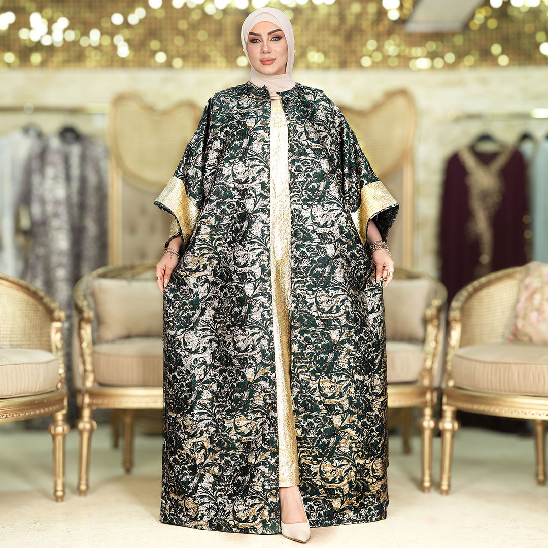 طقم سواريه بروكار