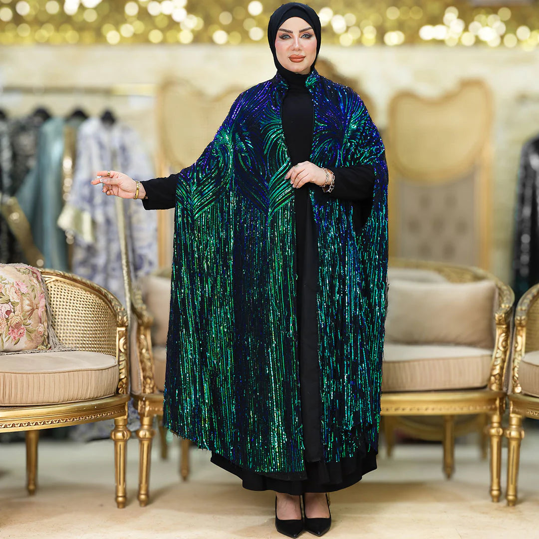 قفطان سواريه أورجانزا