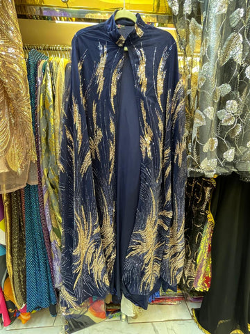 Soirée Organza Kaftan