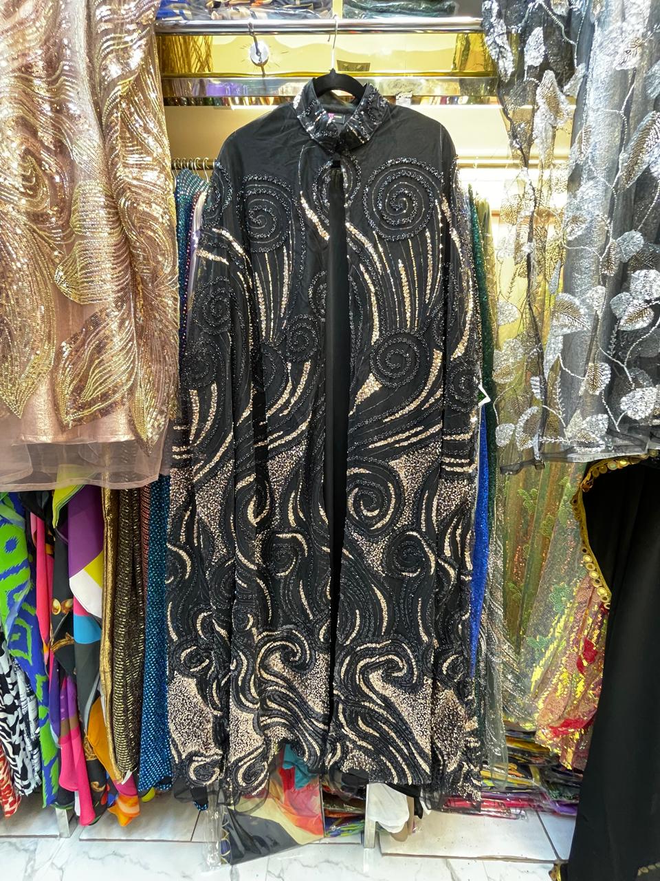 قفطان سواريه أورجانزا