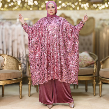 Soirée Suit (Two Pieces)