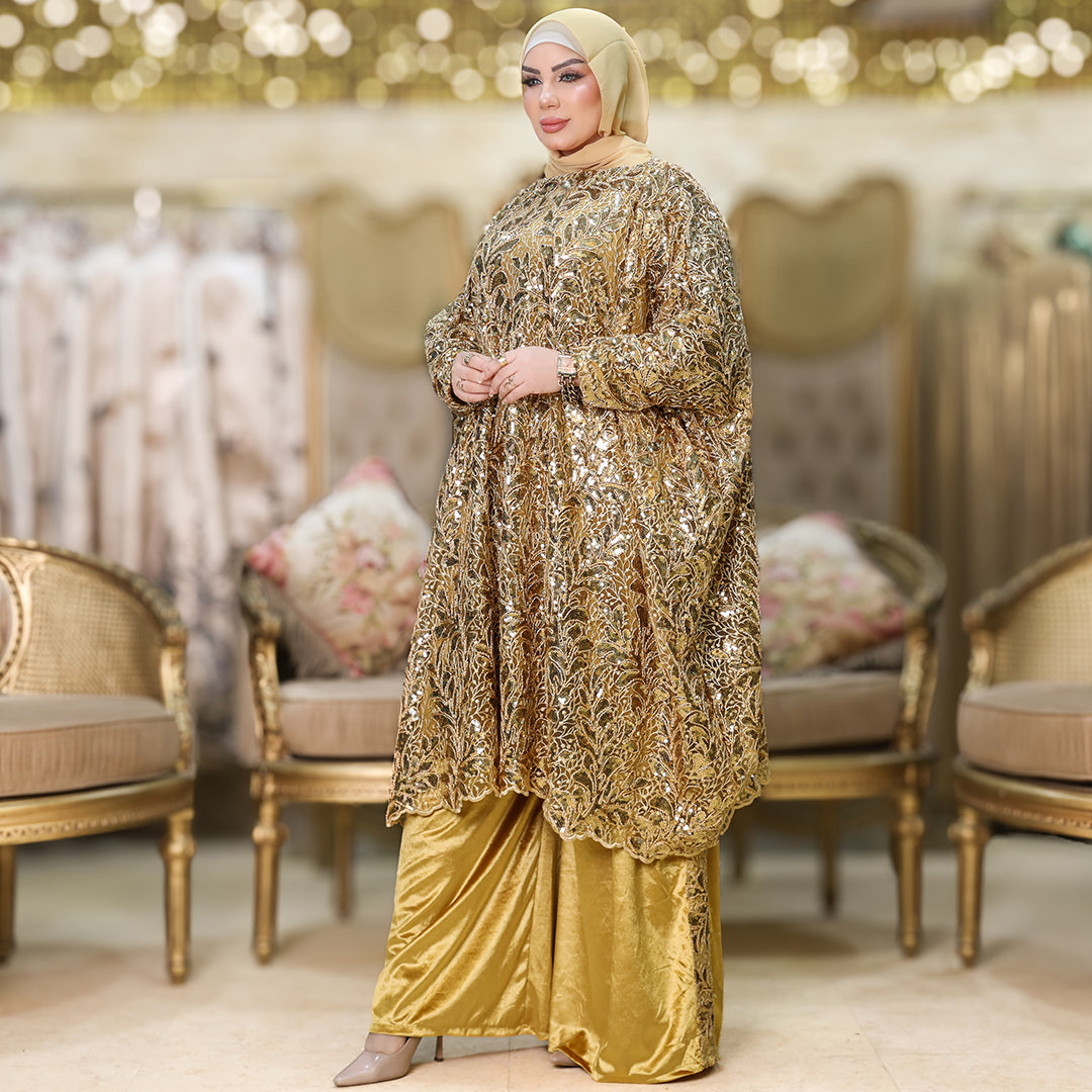 Soirée Suit (Two Pieces)