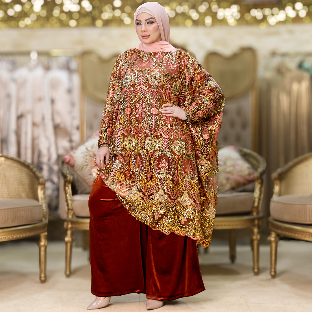 Soirée Suit (Two Pieces)