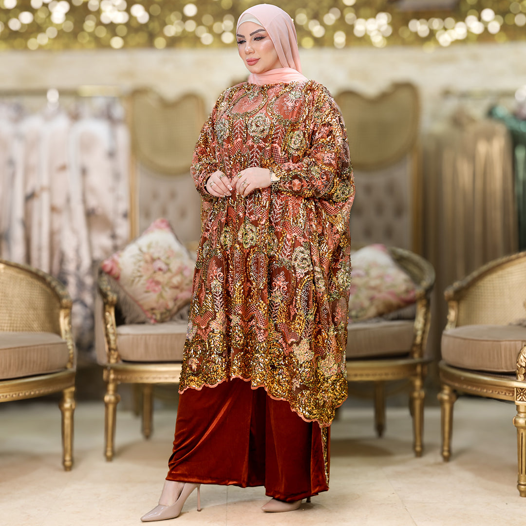 Soirée Suit (Two Pieces)