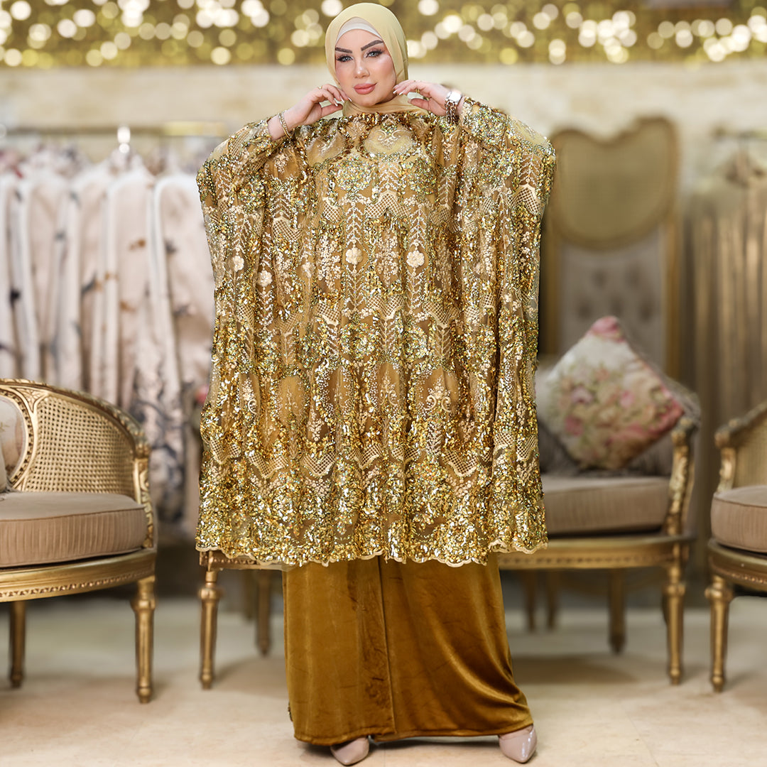 Soirée Suit (Two Pieces)